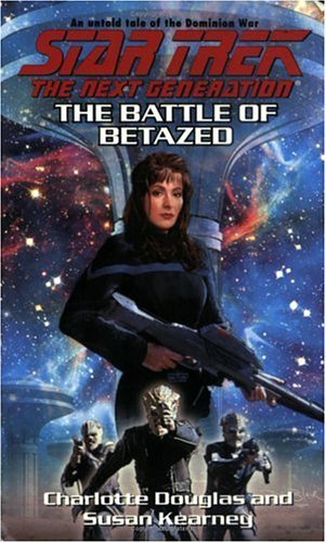 Charlotte Douglas/Battle Of Betazed (Star Trek: The Next Generat