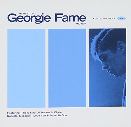 Georgie Fame/Best Of 1967-71@Import-Gbr