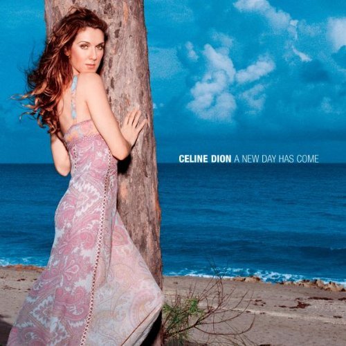 Celine Dion/New Day Has Come@Import-Eu