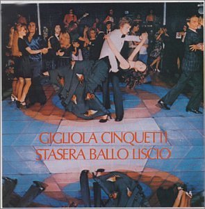 Gigliola Cinquetti/Stasera Ballo Liscio@Import-Ita