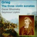 E. Grieg/Son Vln (3)@Shumsky (Vln)/Lipkin (Pno)