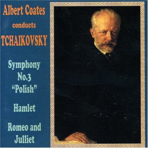 Albert Coates/Coates Conducts Tchaikovsky@Import-Gbr