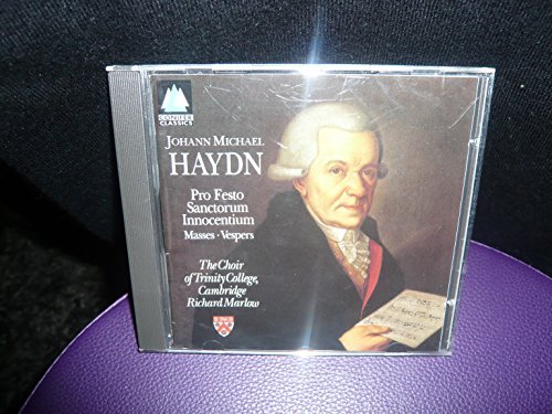 J. Haydn/Mass/Vespers