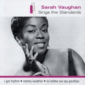 Sarah Vaughan/Sings The Standards@Import-Gbr