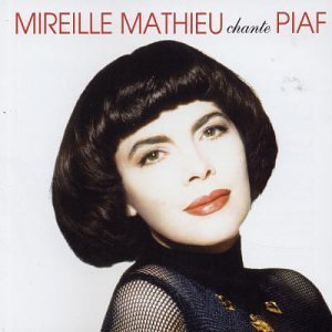 Mireille Mathieu/Chante Piaf@Import-Eu
