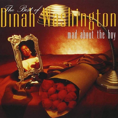 Dinah Washington/Mad About The Boy