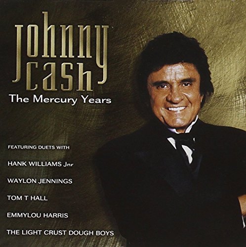 Johnny Cash/Mercury Years@Import-Eu