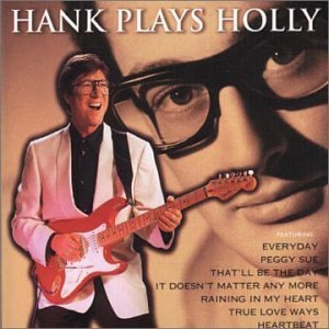 Hank Marvin/Hank Plays Holly@Import-Gbr
