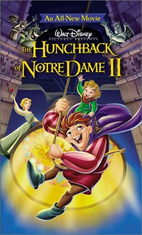 Hunchback Of Notre Dame 2/Hunchback Of Notre Dame 2@Clr/Cc@G