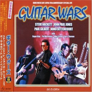 Guitar Wars/Guitar Wars-Live Edition@Import-Jpn