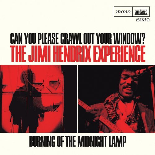 Jimi Hendrix/Can You Please Crawl Out Your@7 Inch Single