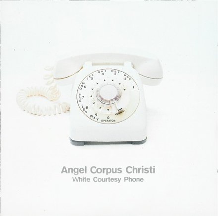Angel Corpus Christi/White Courtesy Phone