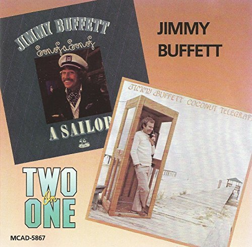 Jimmy Buffett/Son Of A Son Of A Sailor/Coconut Telegraph (2-In-1