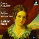 Chopin/Liszt/Ballades (4)/Liebestraume