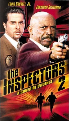 Inspectors 2-Shred Of Evidence/Gossett Jr./Silverman/Madsen/F@Clr/Cc@Nr