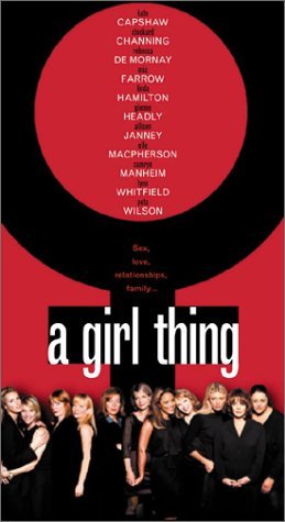 Girl Thing/Capshaw/Channing/De Mornay/Far@Clr/Cc@Nr/2 Cass