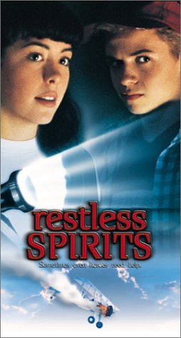 Restless Spirits/Bluteau/Monty/Wimbles/Mason/Ho@Clr/Cc@Nr