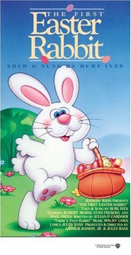 First Easter Rabbit/First Easter Rabbit@Clr@G