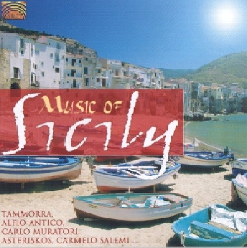 Music Of Sicily Music Of Sicily Import Gbr 