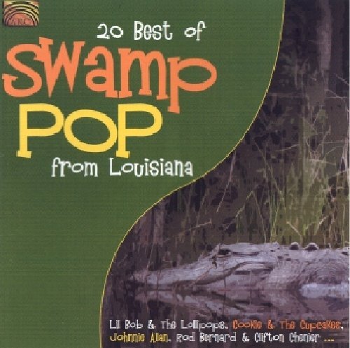 20 Best Of Swamp Pop/20 Best Of Swamp Pop