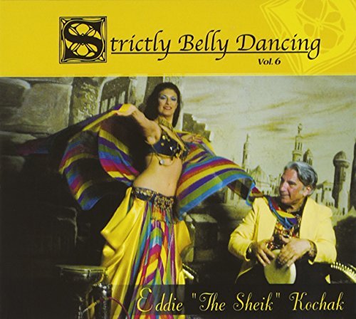 Eddie Kochak/Vol. 6-Strictly Belly Dancing@Import