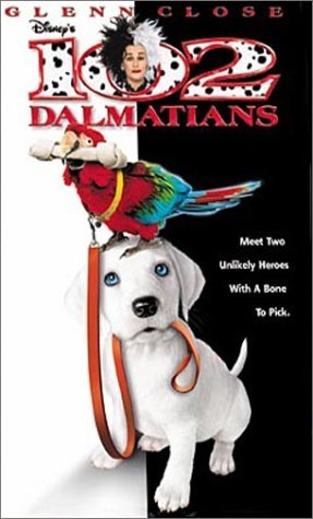 102 Dalmatians/Close/Depardieu/Gruffudd@Clr/Clam@G