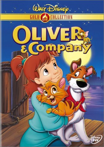 Happy Anniversary of Disney's Oliver and Company by Ronsonic on