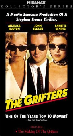 Grifters/Huston/Cusack/Bening/Hingle@Clr@R