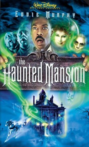 Haunted Mansion/Murphy/Tilly/Stamp@Clr@Pg