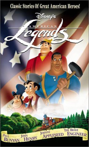 American Legends/American Legends@Clr@Nr