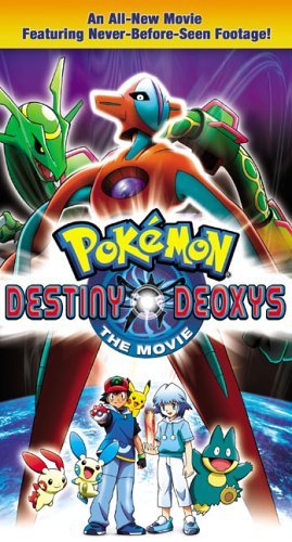 Pokemon/Destiny Deoxys@Clr@Nr