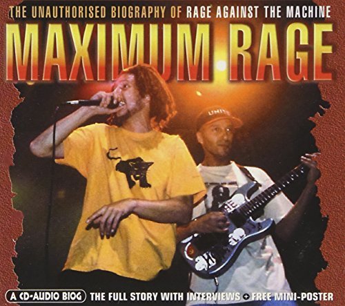Rage Against The Machine/Maximum Rage@Import-Gbr
