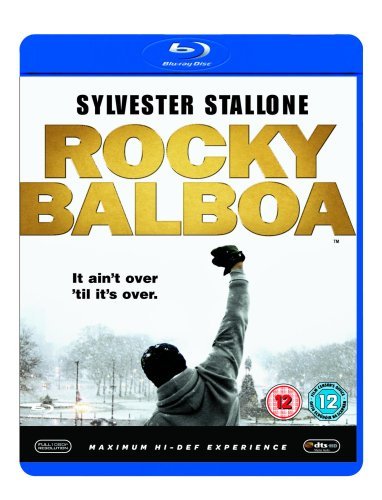 Rocky Balboa/Rocky Balboa@Import-Eu/Blu-Ray