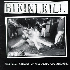 Bikini Kill/Bikini Kill