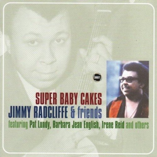 Jimmy & Friends Radcliffe/Super Baby Cakes@Import-Gbr