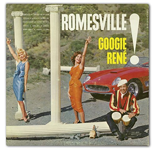 Googie & Babs Gonzalez Rene/From Romesville To Manhattan@Import-Gbr