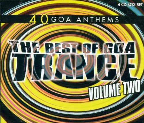 Best Of Goa Trance/Vol. 2-Best Of Goa Trance@Import-Gbr