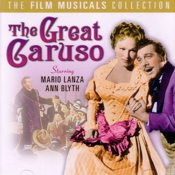 Film Musicals Collection/Great Caruso@Import-Gbr
