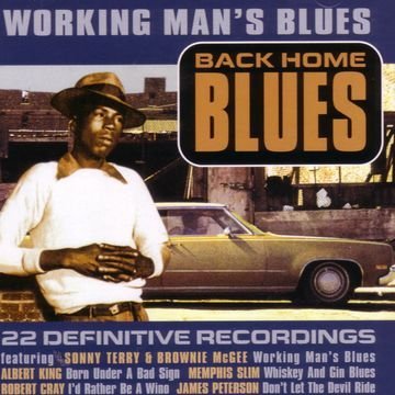 Back Home Blues/Back Home Blues-Working Man's@Import-Gbr