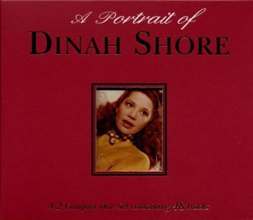 Dinah Shore/Portrait Of@Import-Gbr