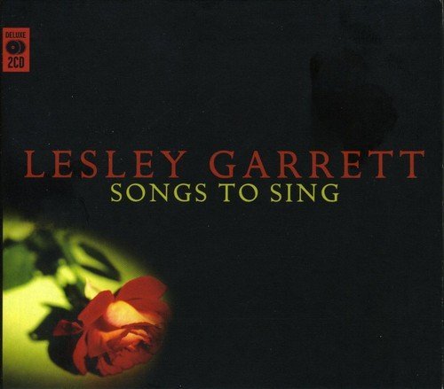 Lesley Garrett/Songs To Sing@Import-Gbr@2 Cd/Slip Case