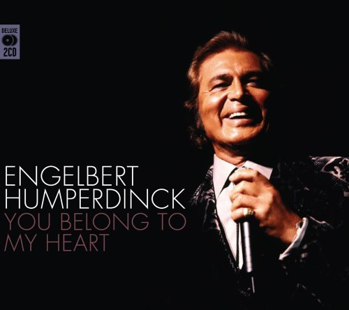 Engelbert Humperdinck/You Belong To My Heart@Import-Gbr@2 Cd