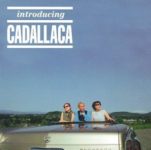 Cadallaca/Introducing Cadallaca@Feat. Corin Tucker