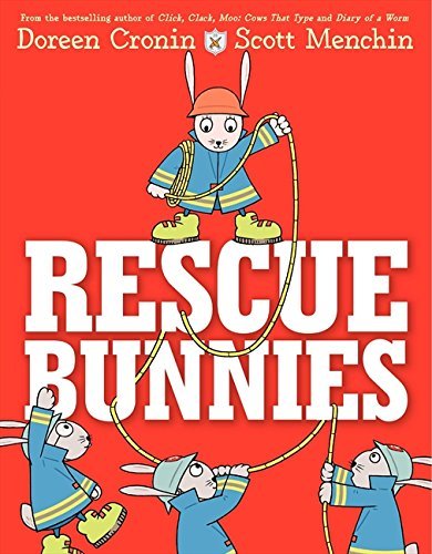 Doreen Cronin/Rescue Bunnies