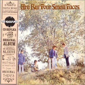 Small Faces/There Are But Four Small Faces@Import-Gbr