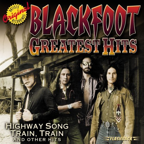 Blackfoot/Greatest Hits@Import