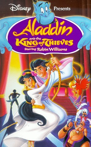 Aladdin Aladdin & King Of Thieves Clr Cc Clam Chnr 