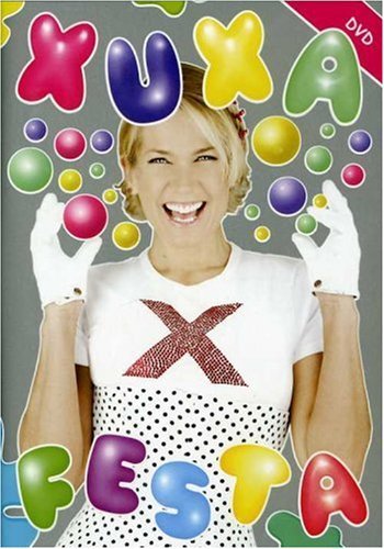 Xuxa Vol. 6 Festa So Para Baixinho Import Bra Ntsc (2) 