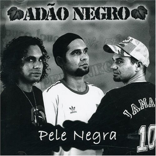 Adao Negro/Pele Negra@Import-Bra