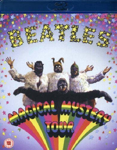 Beatles/Magical Mystery Tour@Blu-Ray@Nr